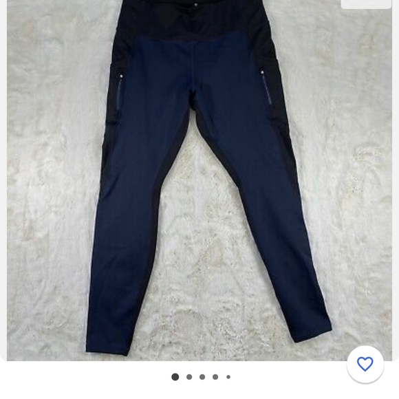 XSP Athleta Traverse Pants - Picture 1 of 4